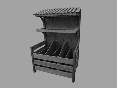Furniture for pulses