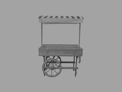 Display trolley